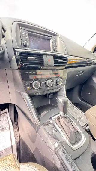 2015 Mazda CX-5