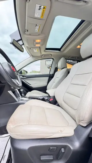 2015 Mazda CX-5