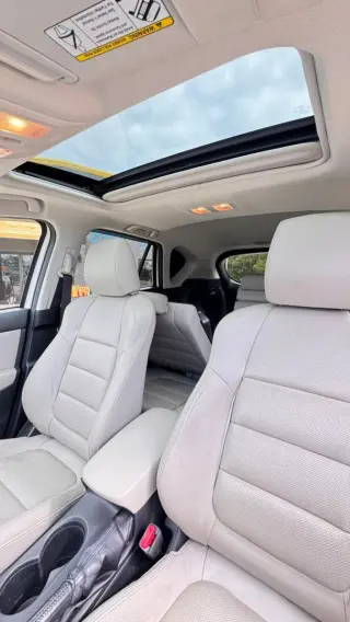 2015 Mazda CX-5