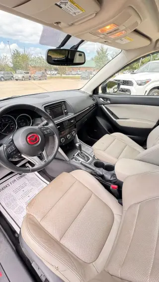 2015 Mazda CX-5