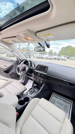 2015 Mazda CX-5
