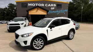 2015 Mazda CX-5