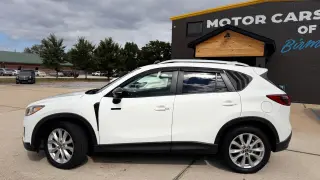 2015 Mazda CX-5