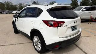 2015 Mazda CX-5