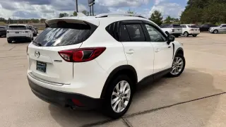 2015 Mazda CX-5