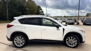 2015 Mazda CX-5