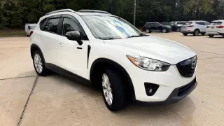 2015 Mazda CX-5