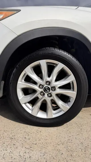 2015 Mazda CX-5