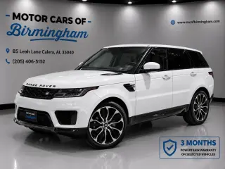 2021 Land Rover RANGE ROVER SPORT