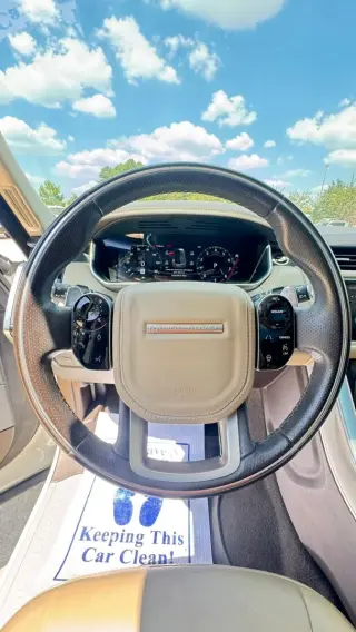 2021 Land Rover RANGE ROVER SPORT