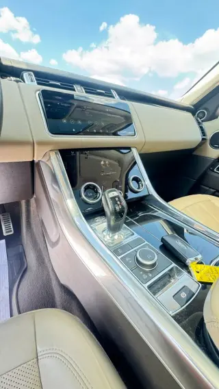 2021 Land Rover RANGE ROVER SPORT