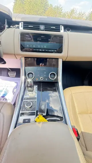 2021 Land Rover RANGE ROVER SPORT