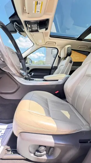 2021 Land Rover RANGE ROVER SPORT