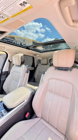 2021 Land Rover RANGE ROVER SPORT