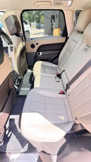 2021 Land Rover RANGE ROVER SPORT