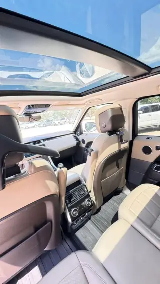 2021 Land Rover RANGE ROVER SPORT