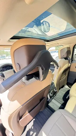 2021 Land Rover RANGE ROVER SPORT