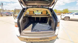 2021 Land Rover RANGE ROVER SPORT