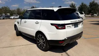 2021 Land Rover RANGE ROVER SPORT