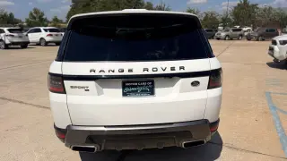 2021 Land Rover RANGE ROVER SPORT