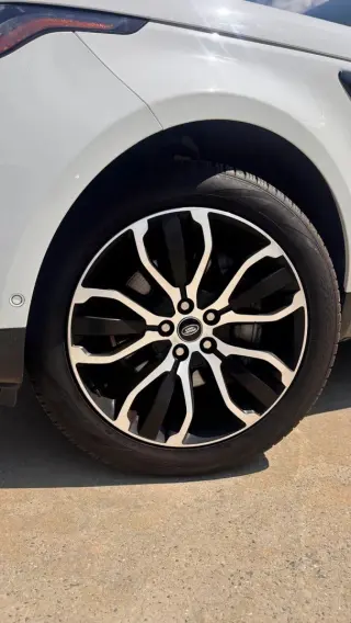 2021 Land Rover RANGE ROVER SPORT