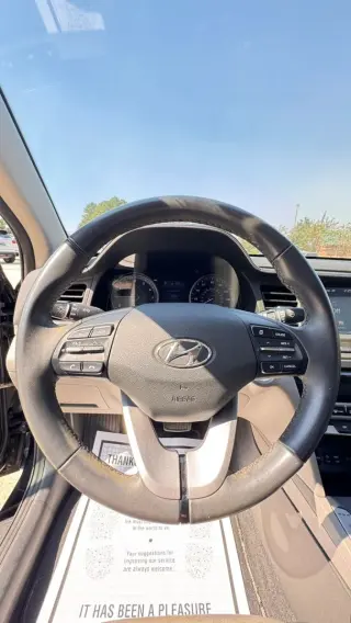2019 Hyundai ELANTRA