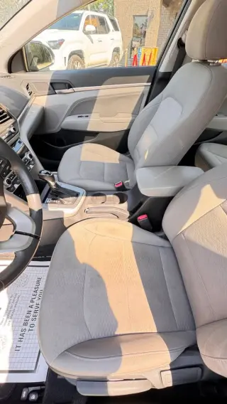 2019 Hyundai ELANTRA