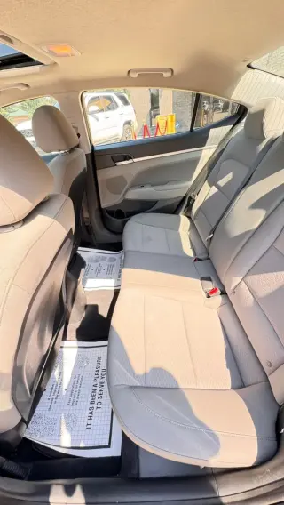 2019 Hyundai ELANTRA