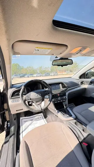 2019 Hyundai ELANTRA