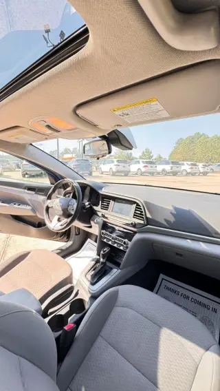 2019 Hyundai ELANTRA