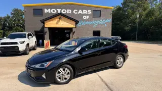 2019 Hyundai ELANTRA