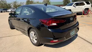 2019 Hyundai ELANTRA