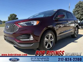 Ford Edge 2024 AWD SEL SUV de 4 puertas