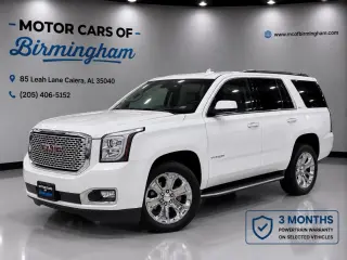 2017 Gmc YUKON