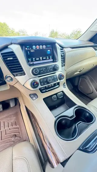 2017 Gmc YUKON