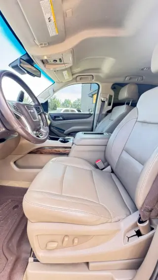 2017 Gmc YUKON