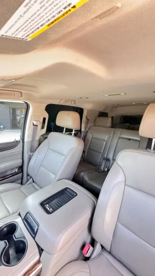 2017 Gmc YUKON