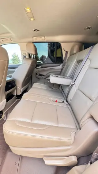 2017 Gmc YUKON