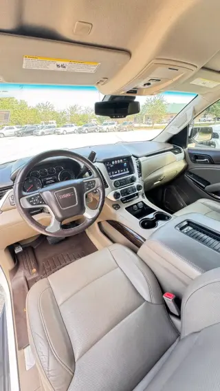 2017 Gmc YUKON