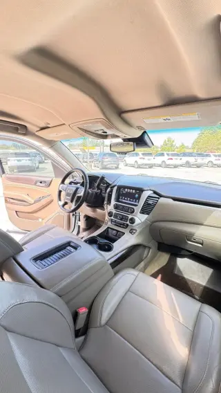 2017 Gmc YUKON