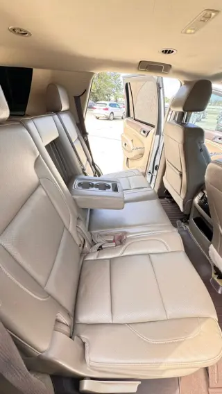 2017 Gmc YUKON