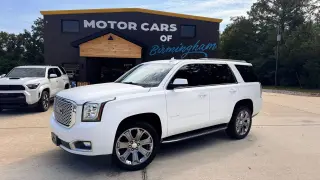 2017 Gmc YUKON