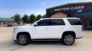 2017 Gmc YUKON