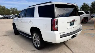 2017 Gmc YUKON