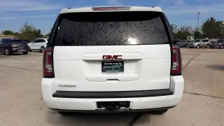 2017 Gmc YUKON