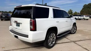 2017 Gmc YUKON