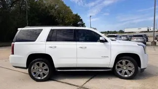 2017 Gmc YUKON