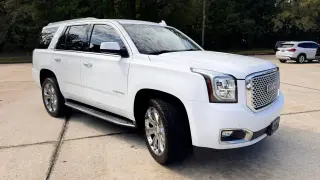 2017 Gmc YUKON