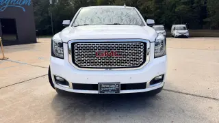 2017 Gmc YUKON