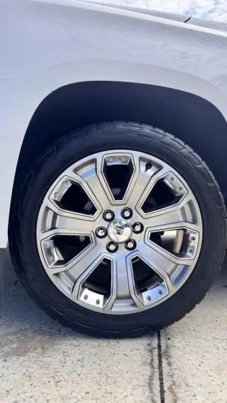 2017 Gmc YUKON